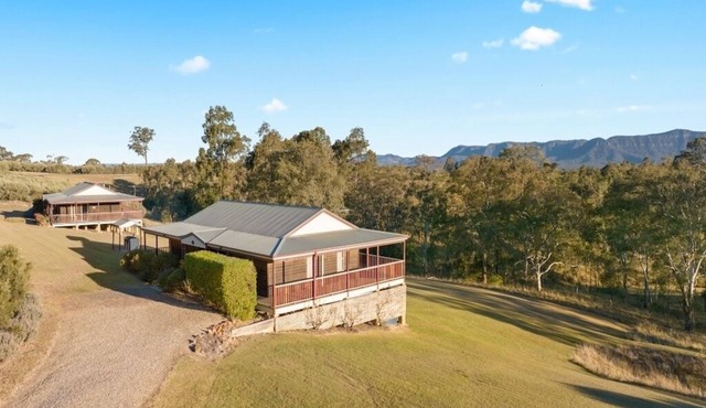 North Lodge Highland Cottage