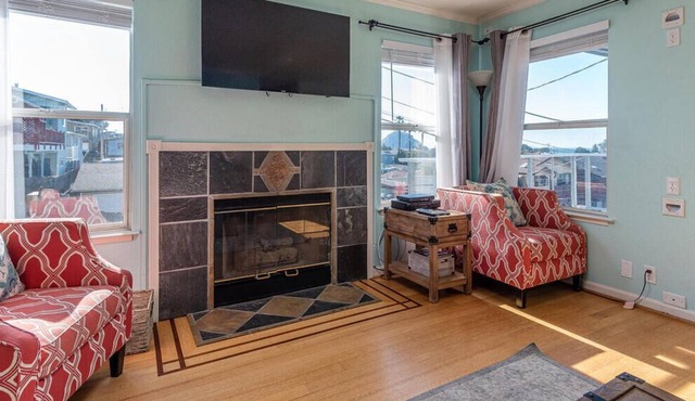 North Morro Bay Ocean View Home