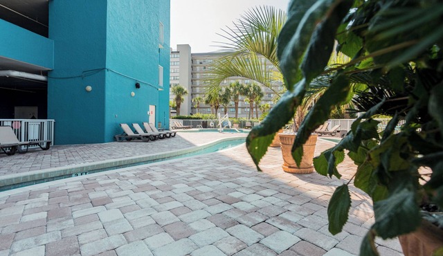 North Myrtle Beach | Beach Escape | Pool & Ocean Access | 1BR Villa