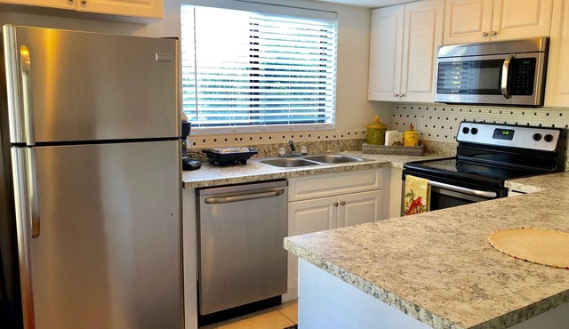 North Naples Apartment.