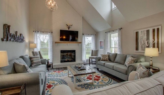North Nashville Farmhouse