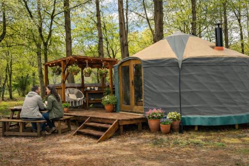 North Norfolk Glamping