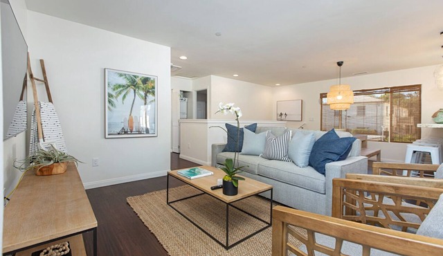 North Pacific Beach Retreat!