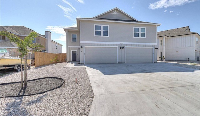 North Padre Cozy Cabana Beach Retreat Unit A