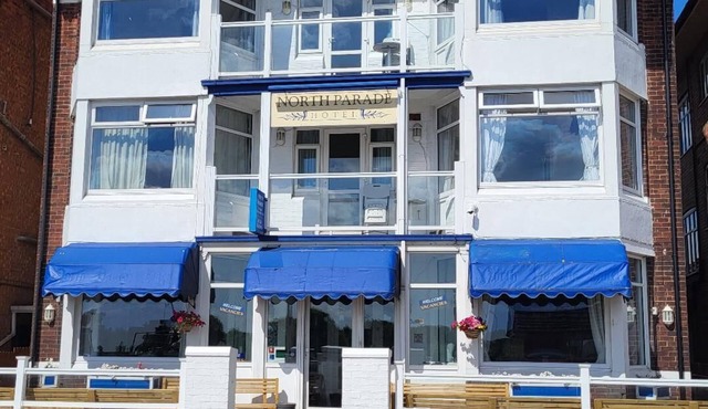 North Parade Seafront Accommodation