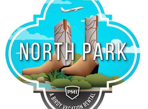 North Park - A Birdy Vacation Rental