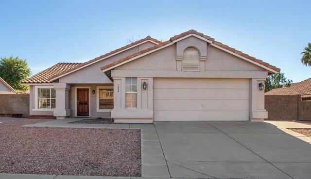 North PHX 4BR Retreat - Easy Hwy Access + Dining
