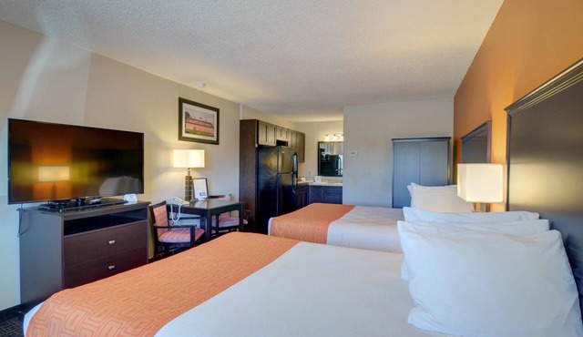 North Platte Inn & Suites