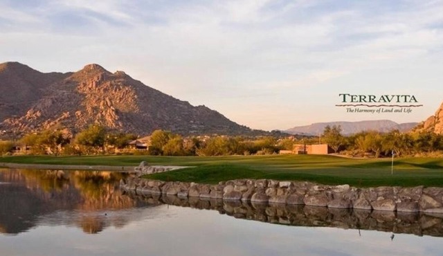 North Scottsdale Living with a view