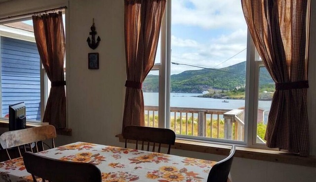 North Sea Whale House