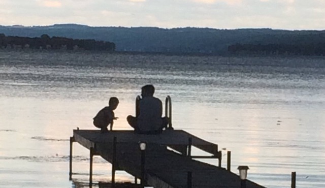 North Shore, Conesus Lake