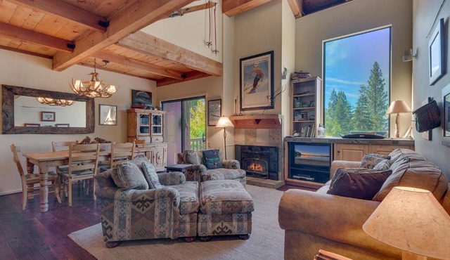 North Shore Lakeside Condo #8 by Tahoe Getaways - Updated 3 Story Condo Near Palisades Resort w HOA!