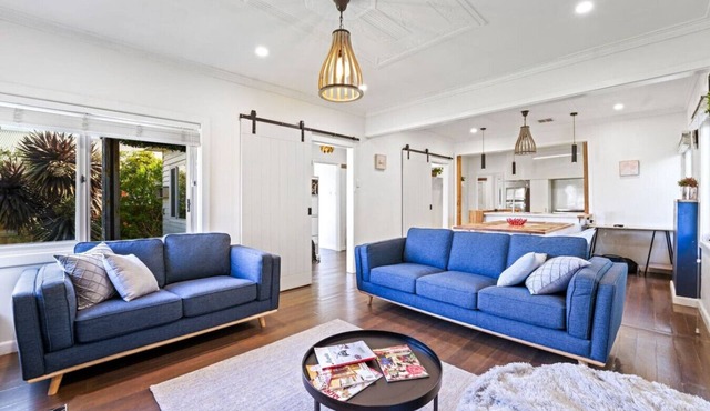 North Shore Oasis, spacious nest