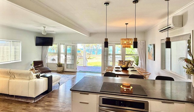 North Shore Ocean View Retreat