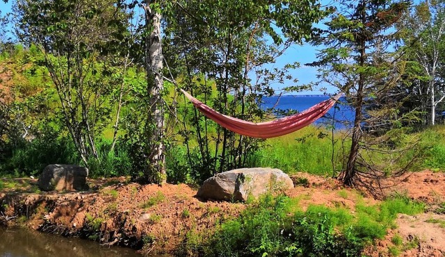 North Shore Retreat - OFF-GRID - OCEANfront