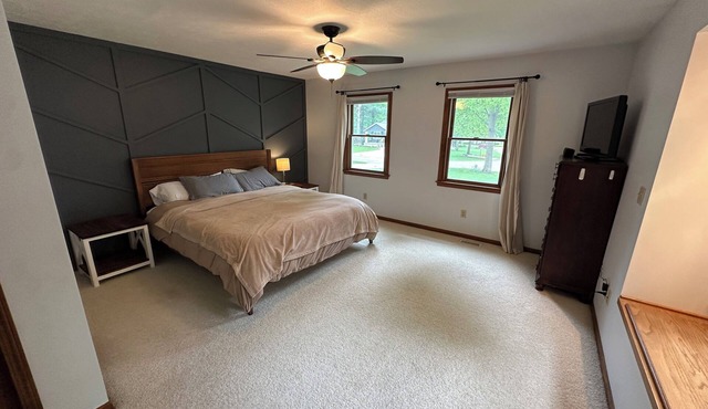 North Spring Lake, 4 Bedroom House