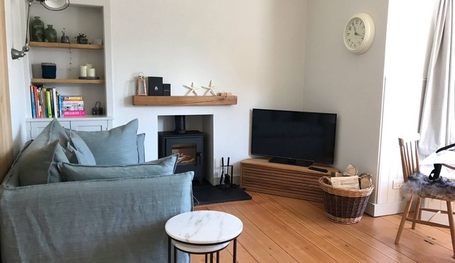 *North Stables, Elie.* Converted stables.