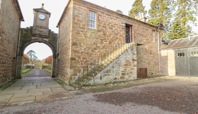 NORTH STABLES - HOUSE OF DUN, pet friendly in Montrose