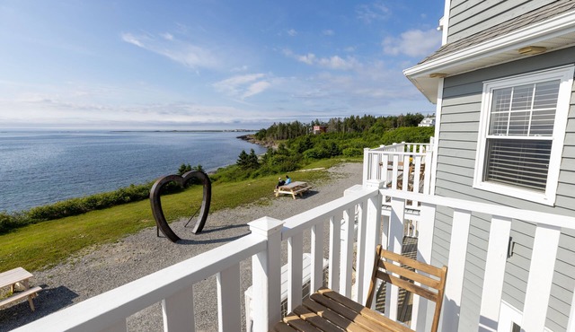 North Star Beach Suites