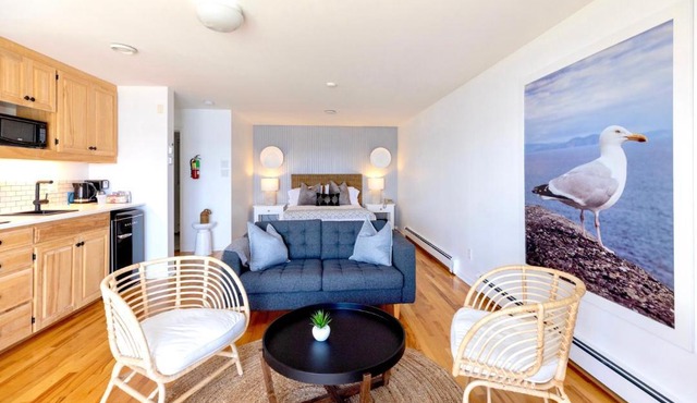 North Star Beach Suites