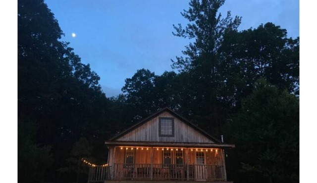 North Star Cabin at Oak Mountain Hideaway