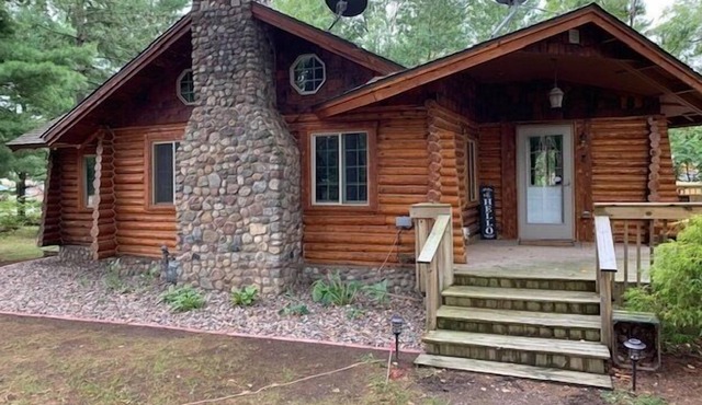 North Star Corner-Lake Tomahawk Cabin