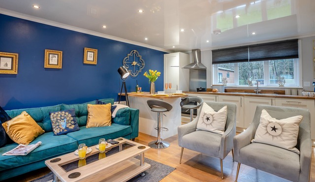 North Star - One Bedroom House, Sleeps 2