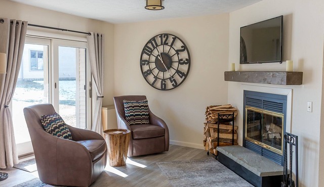 North Star Village, Bristol Mountain, Finger Lakes, Townhouse