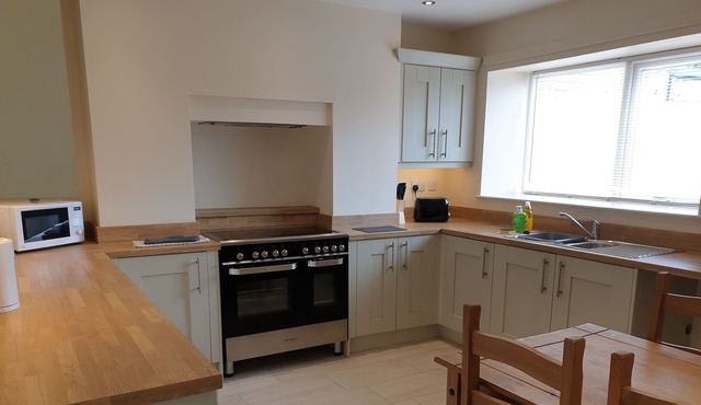 North Terrace Serviced