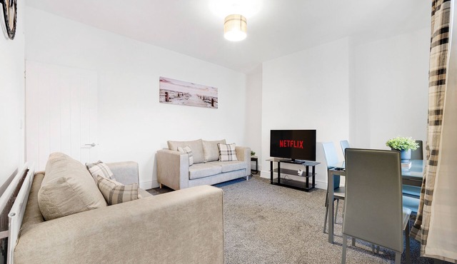 North Terrace, Stanley Durham