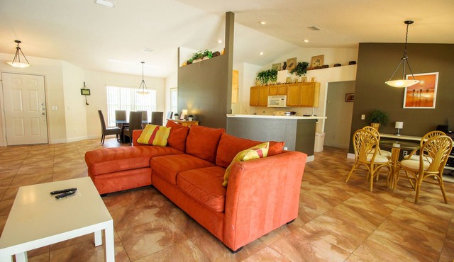 North Timucuan Trail Villa 1208