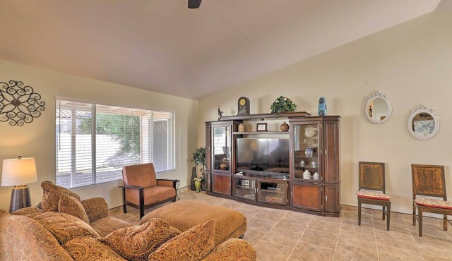 North Tucson Home w/Patio by Catalina State Park!