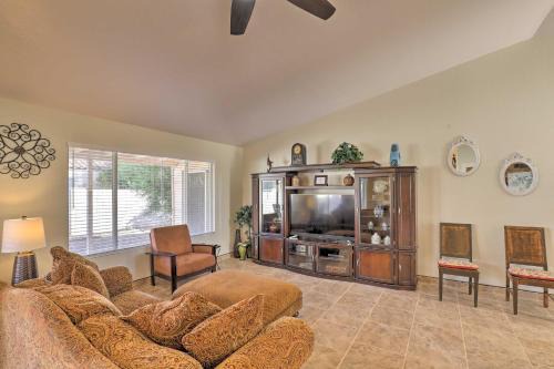 North Tucson Home w/Patio by Catalina State Park!