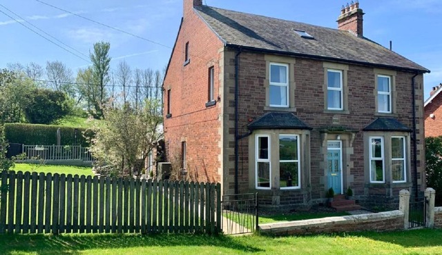 North View House Next to Hadrian's Wall