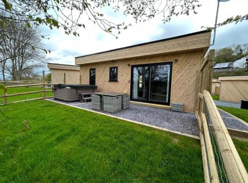 North Wales Eco Lodges