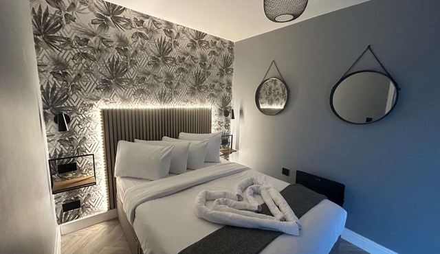 North Wales Eco Lodges Ruthin