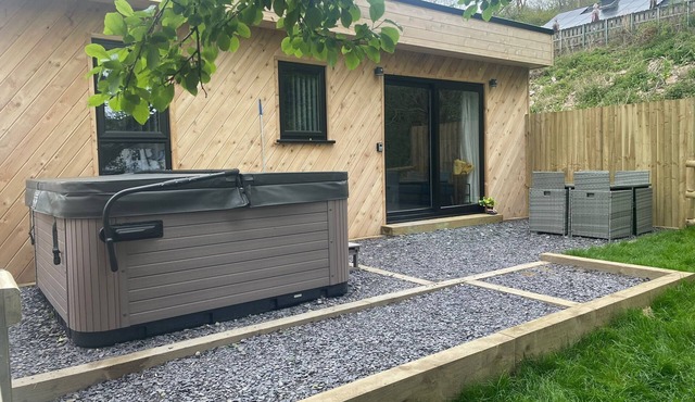 North Wales Eco Lodges Ruthin