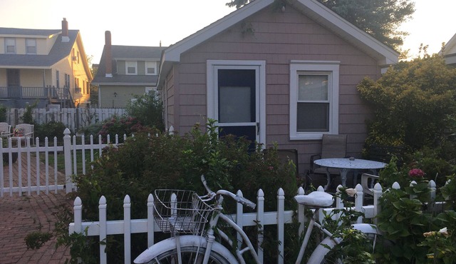 North Wildwood Beach Cottage