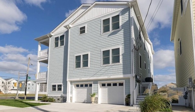 North Wildwood Beach House
