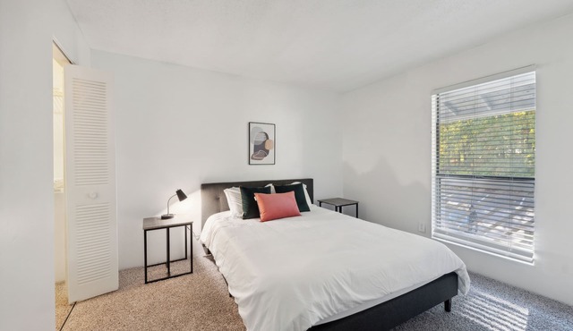 Northcliffe 407 I Fully Furnished 2 Bedroom 2 Ba