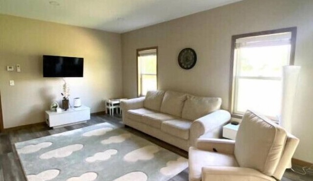 Northern Michigan Hideaway! A 7 bed, 2 bath by Michigan Tech University