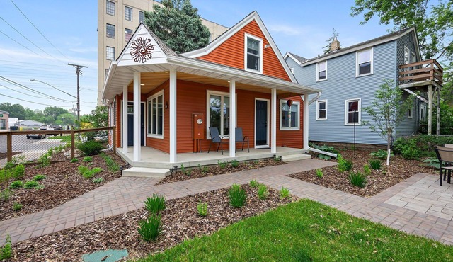 Northeast Arts District Home | EV Charger