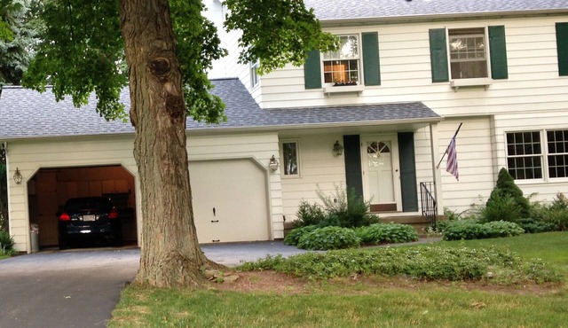 Northeast Colonial Home