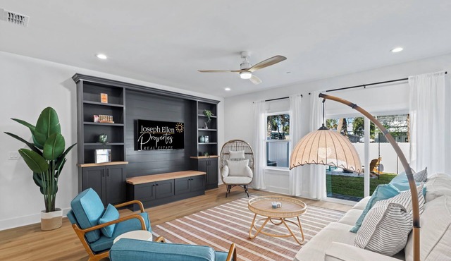 Northeast Florida Retreat