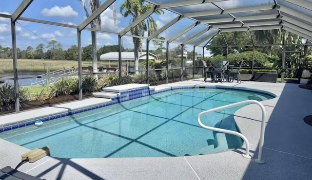 Northeast Florida Retreat