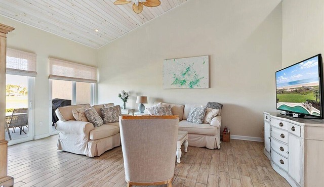 Northeast Florida Retreat