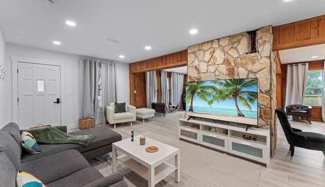 Northeast Florida Retreat