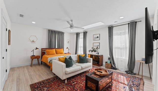 Northeast Florida Retreat