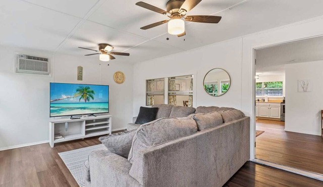 Northeast Florida Retreat