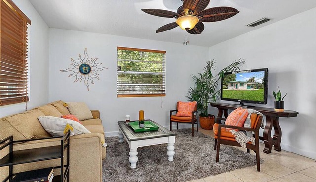 Northeast Florida Retreat